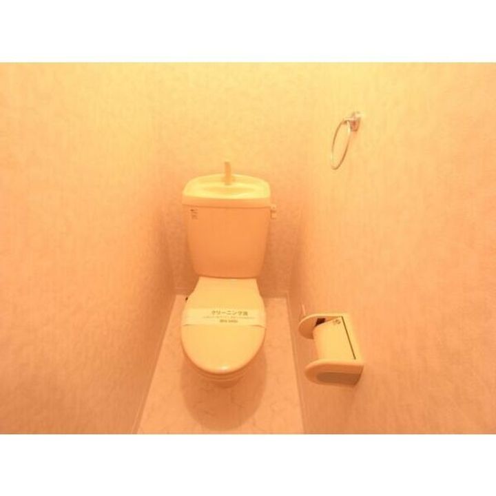 A・City朝日町の内装