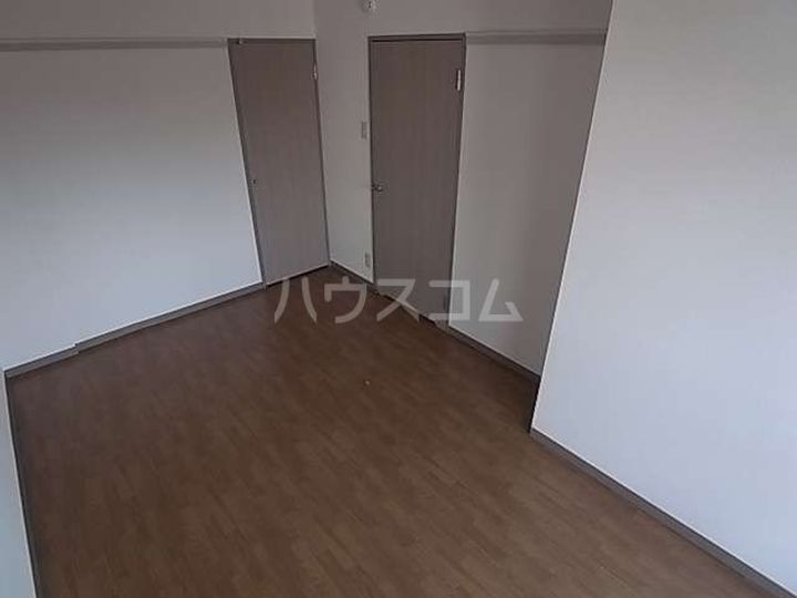 ソレアードの内装