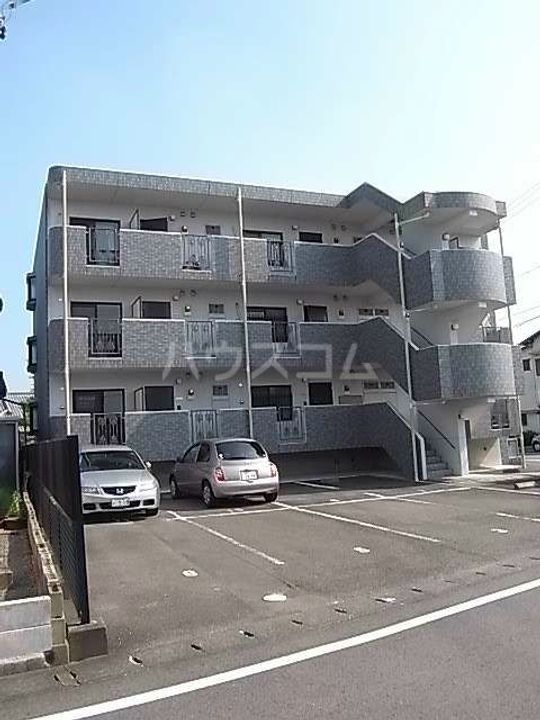 ソレアードの地図