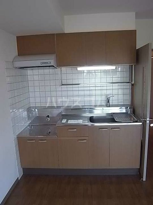 ソレアードのキッチン