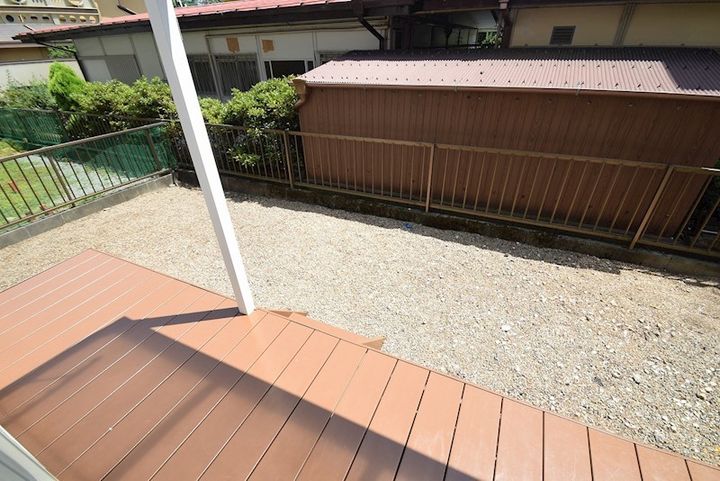 神奈川県小田原市酒匂1(一戸建)の賃貸物件の内装