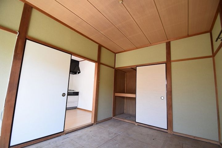 神奈川県小田原市酒匂1(一戸建)の賃貸物件の内装