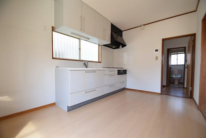 神奈川県小田原市酒匂1(一戸建)の賃貸物件の居間