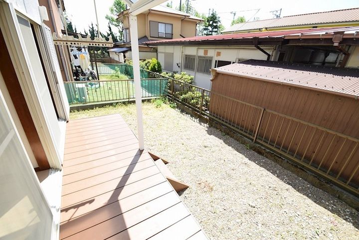 神奈川県小田原市酒匂1(一戸建)の賃貸物件の内装