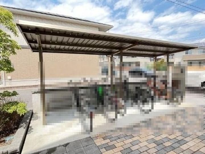 栃木県小山市城西1(アパート)の賃貸物件の地図