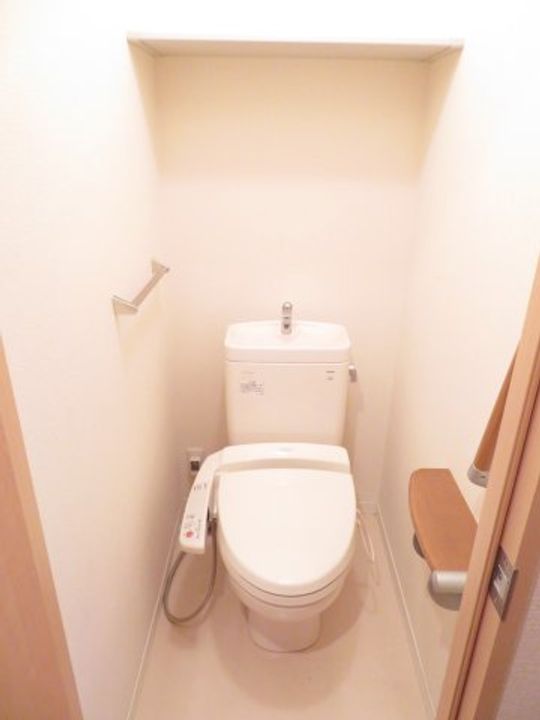 エスポアメゾン Bの内装