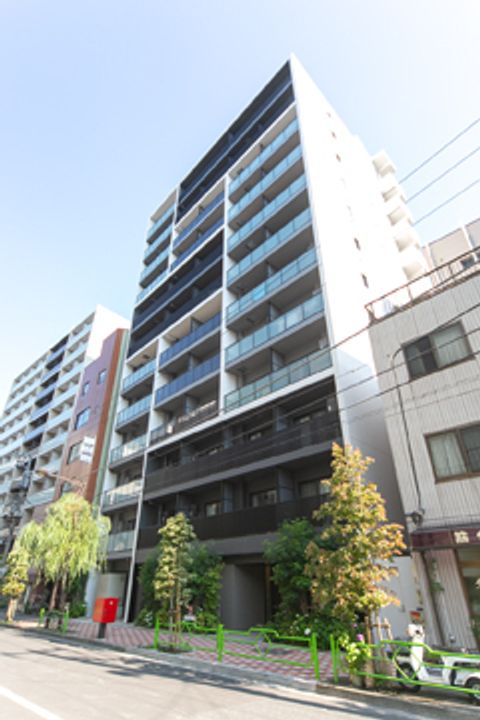 東京都中央区日本橋馬喰町2(マンション)の賃貸物件の外観