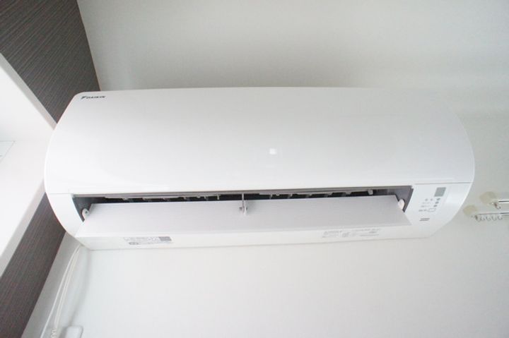 la vita南多摩の内装