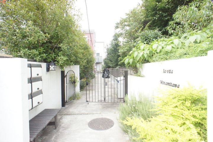 la vita南多摩の地図