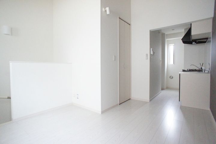 la vita南多摩の内装