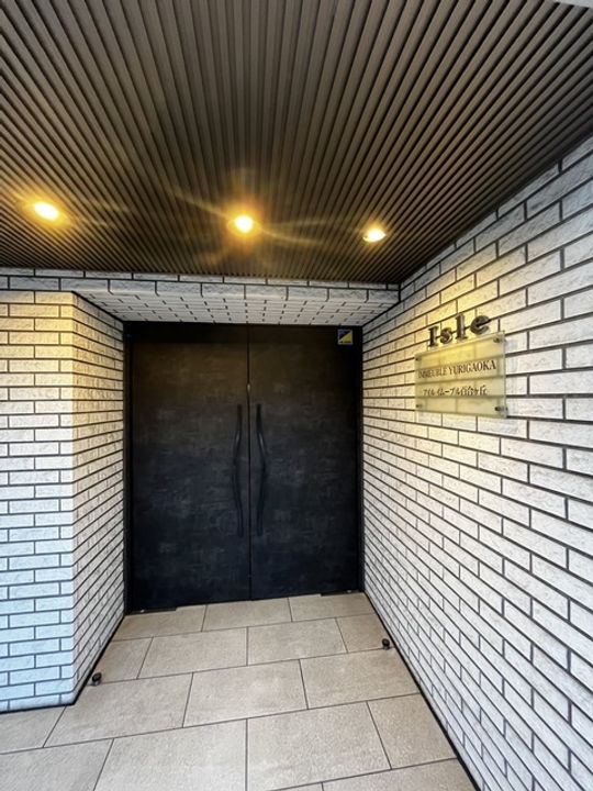 アイルイムーブル百合ヶ丘の地図