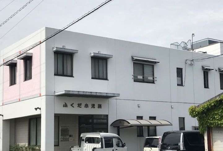 REGALE SHINE 福富西の周辺