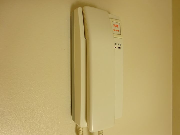 カーメル下高井戸の内装