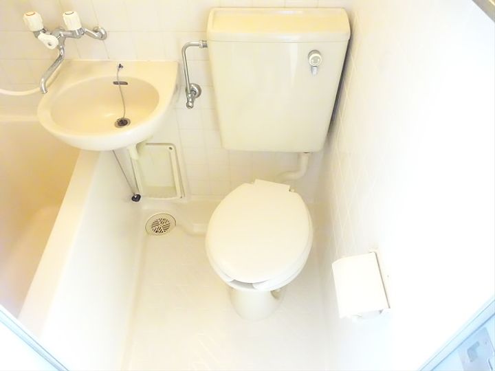 カーメル下高井戸の内装