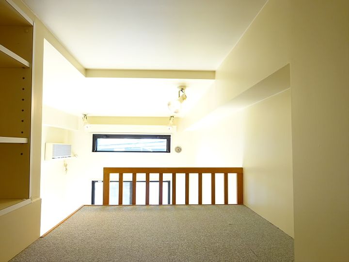 カーメル下高井戸の内装