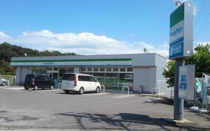 ライフコート南が丘の周辺