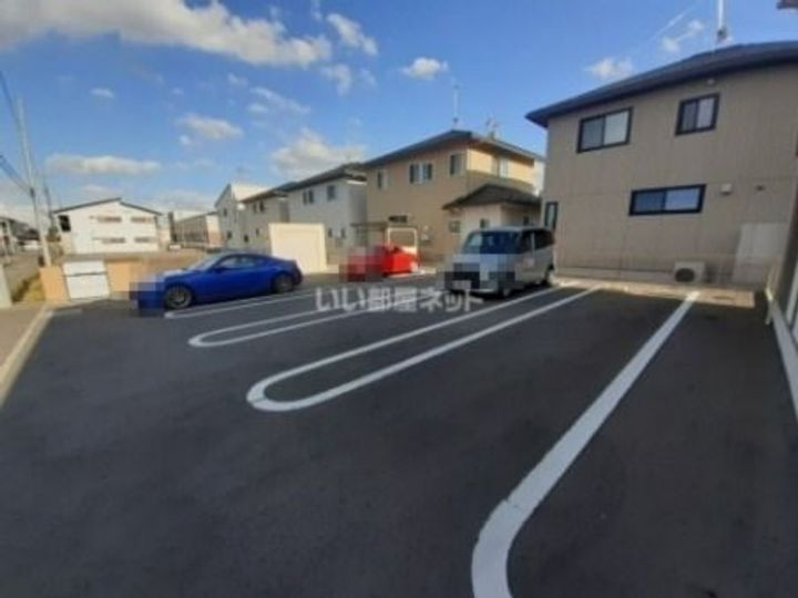 Doux maison(ドゥーメゾン)竹林町の地図