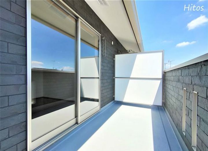 Doux maison(ドゥーメゾン)竹林町の内装