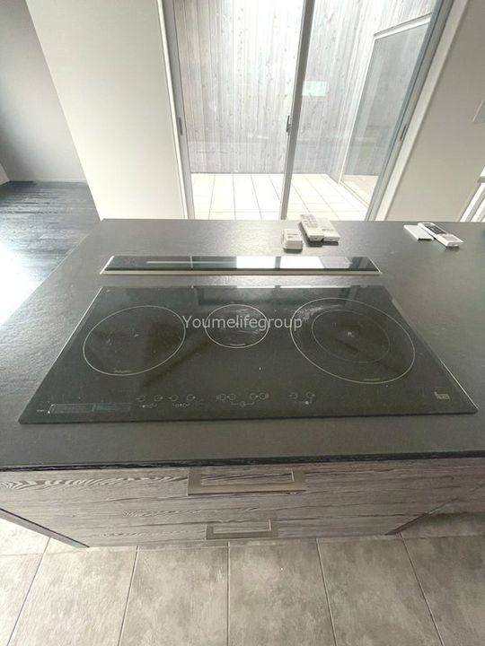 神奈川県茅ヶ崎市東海岸北2(一戸建)の賃貸物件のキッチン