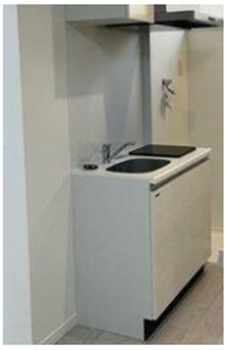 Park Maison Ishikawadaiのキッチン