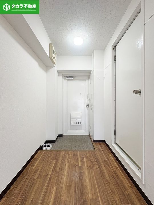 REGINA(レジーナ)の玄関