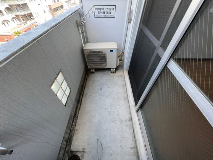 大阪府大阪市天王寺区細工谷1(マンション)の賃貸物件の内装