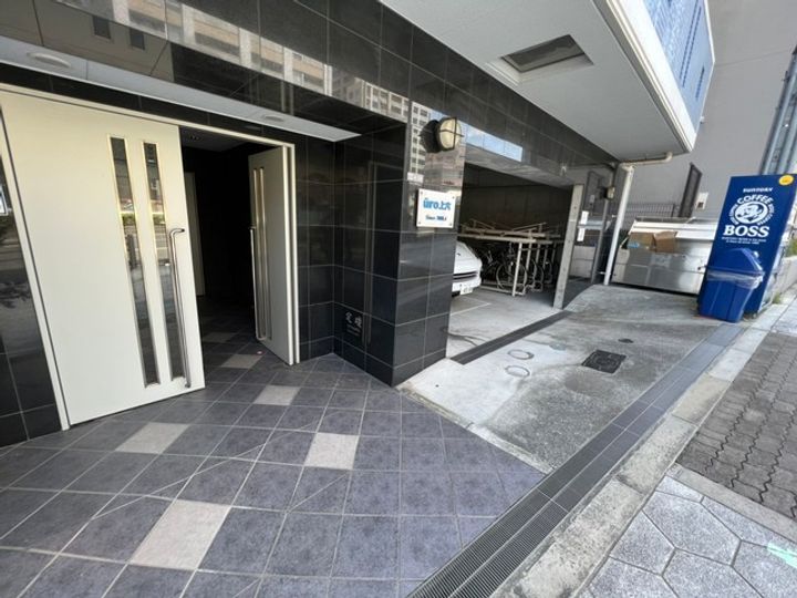 大阪府大阪市天王寺区細工谷1(マンション)の賃貸物件の地図