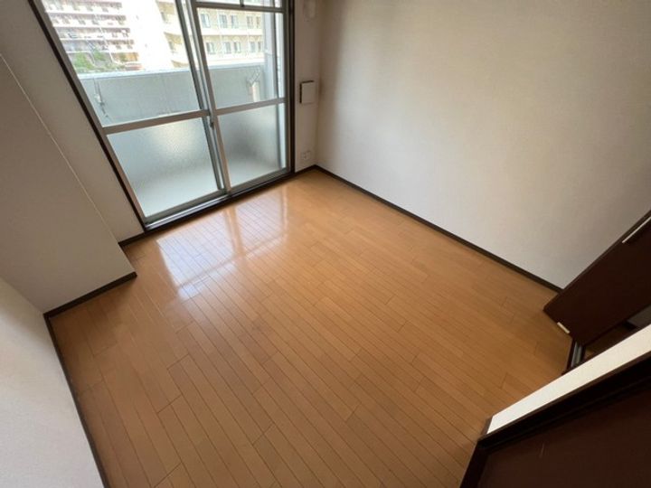 大阪府大阪市天王寺区細工谷1(マンション)の賃貸物件の内装