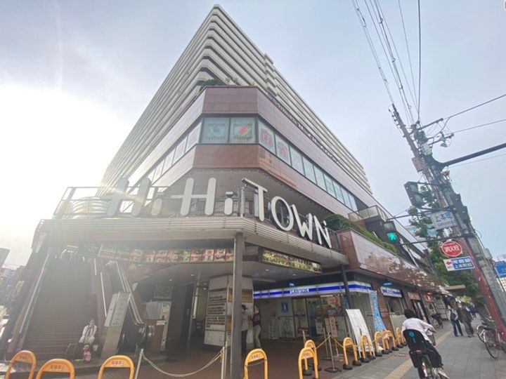 大阪府大阪市天王寺区細工谷1(マンション)の賃貸物件の周辺