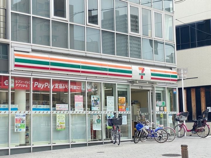 大阪府大阪市天王寺区細工谷1(マンション)の賃貸物件の周辺