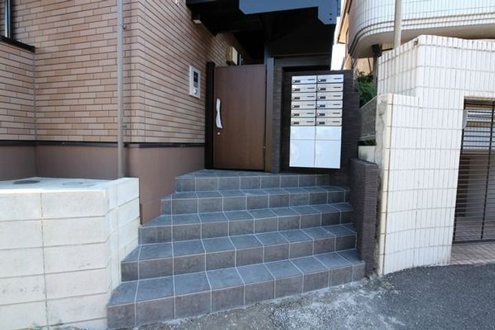 東京都練馬区小竹町1(アパート)の賃貸物件の地図