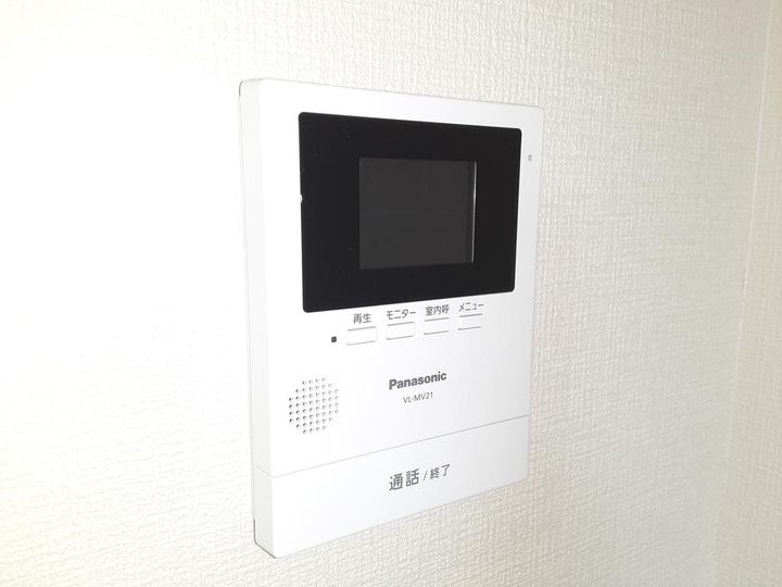 ライズ・フィルBの内装