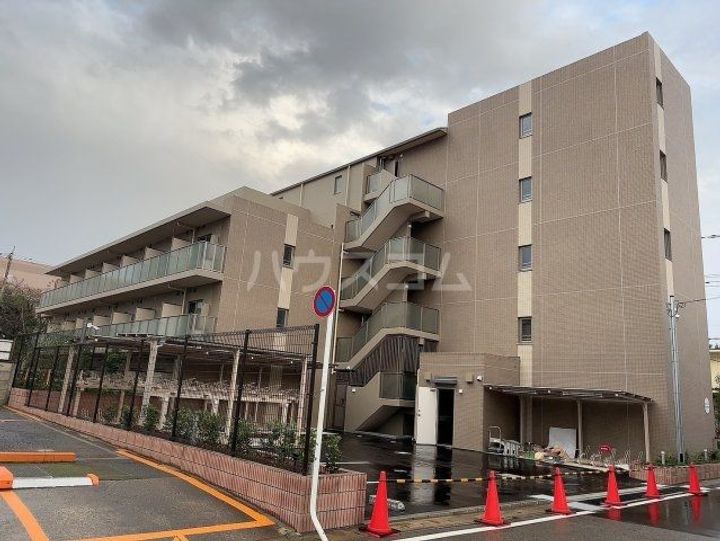 LUXENA勝田台の内装
