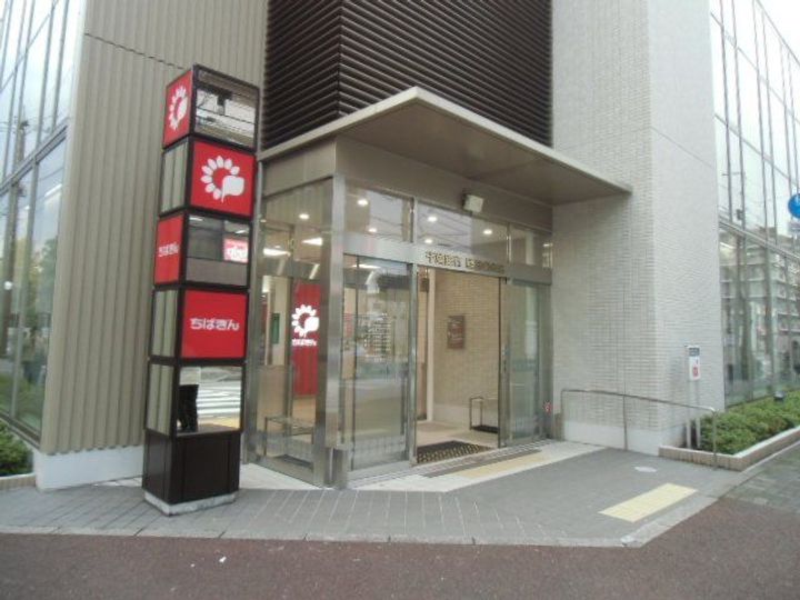 LUXENA勝田台の周辺