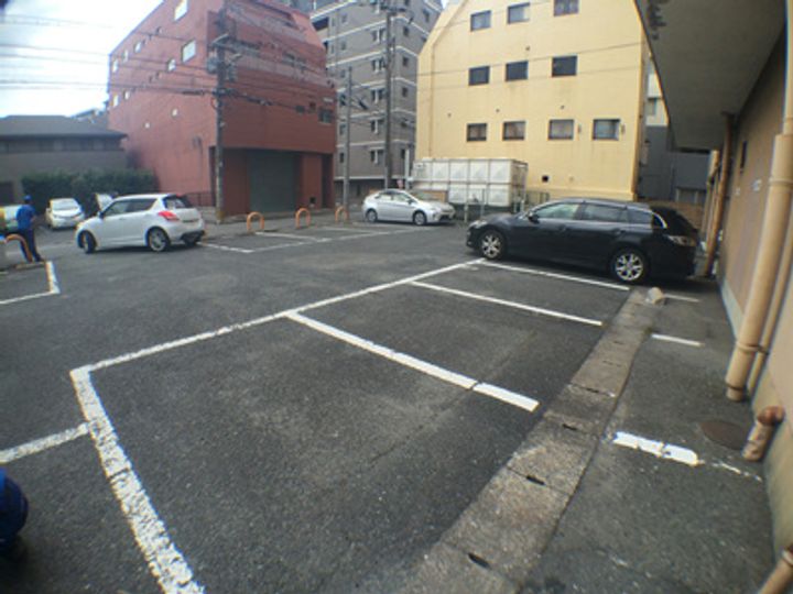 福岡県北九州市小倉北区田町(マンション)の賃貸物件の地図