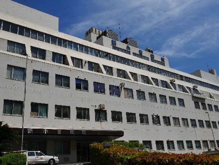 福岡県北九州市小倉北区田町(マンション)の賃貸物件の周辺
