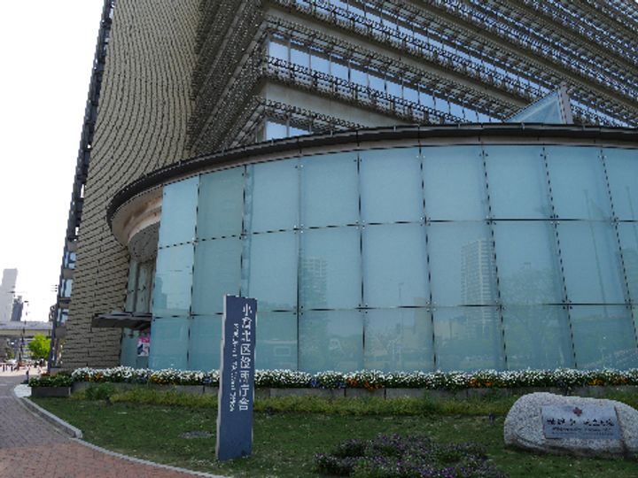 福岡県北九州市小倉北区田町(マンション)の賃貸物件の周辺