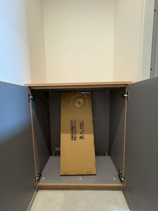 Refinoの内装
