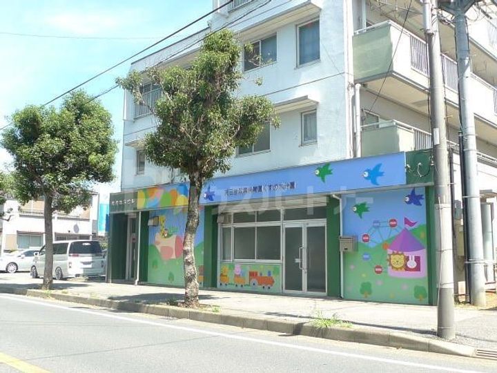 天王台パークIの周辺