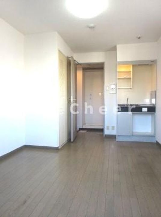 東京都世田谷区砧7(マンション)の賃貸物件の居間