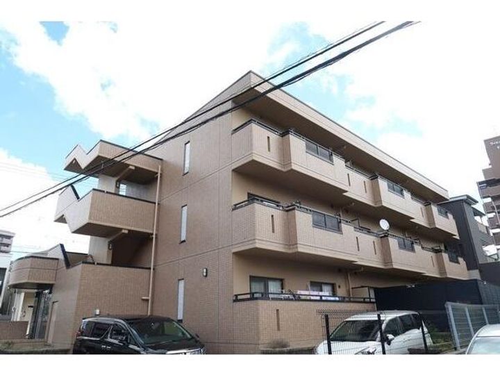 愛知県名古屋市名東区引山1(マンション)の賃貸物件の外観