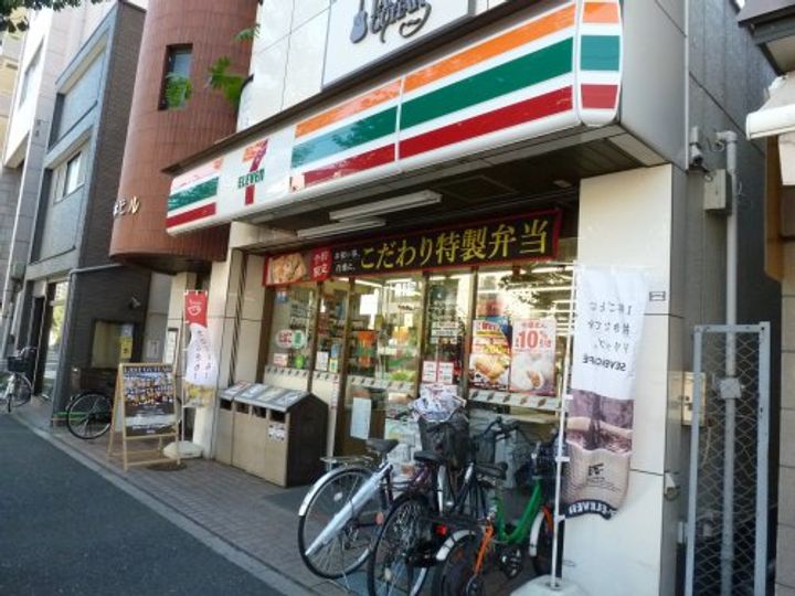 東京都杉並区高円寺南3(アパート)の賃貸物件の周辺