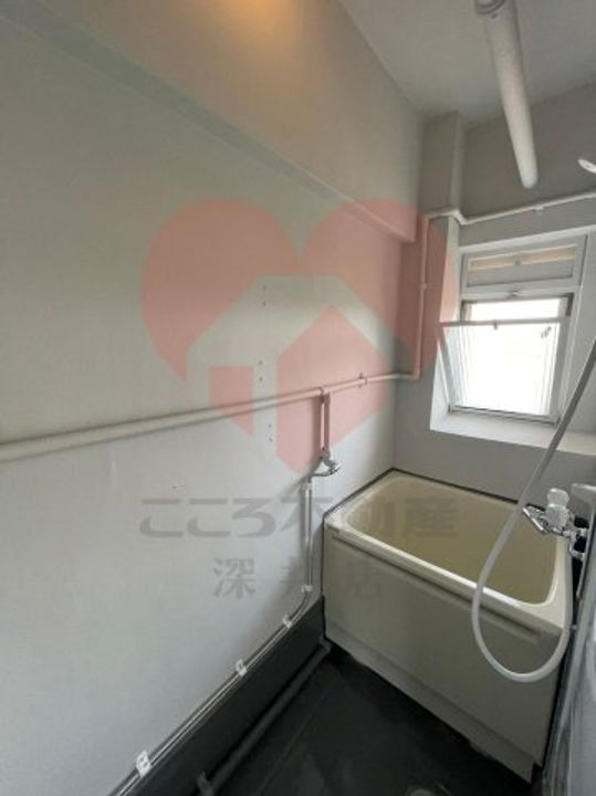 大阪府高槻市大蔵司1(マンション)の賃貸物件の風呂