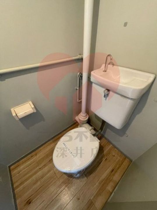 大阪府高槻市大蔵司1(マンション)の賃貸物件の内装