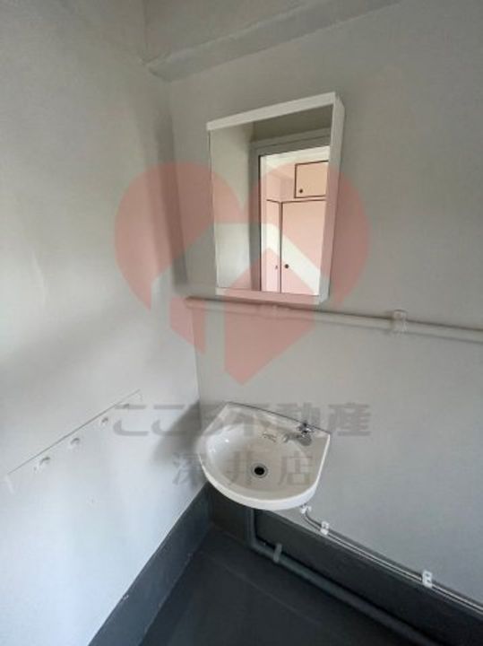 大阪府高槻市大蔵司1(マンション)の賃貸物件の内装