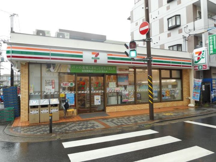 フィーノ武蔵小杉の周辺