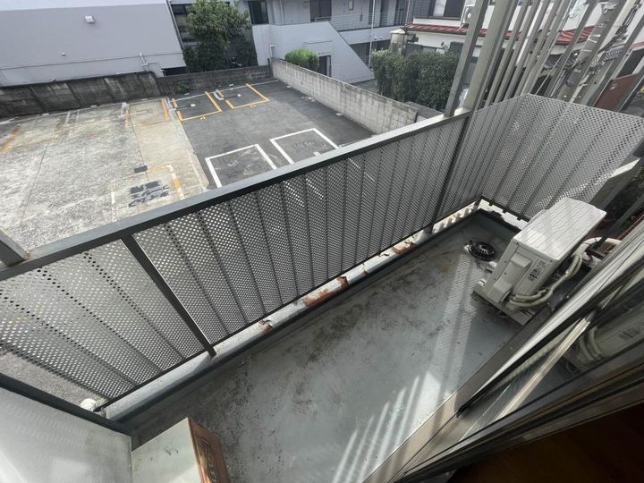 第2和光ビルの内装
