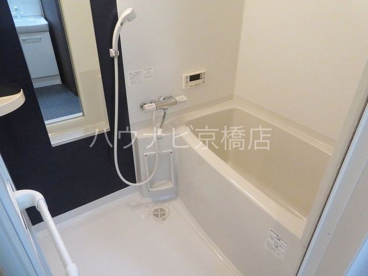 大阪府大阪市都島区東野田町1(マンション)の賃貸物件の風呂