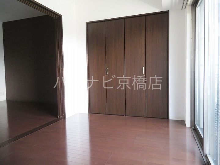 大阪府大阪市都島区東野田町1(マンション)の賃貸物件の内装