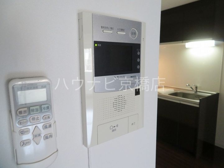 大阪府大阪市都島区東野田町1(マンション)の賃貸物件の内装